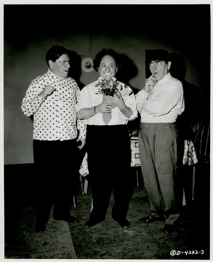 Shemp Howard