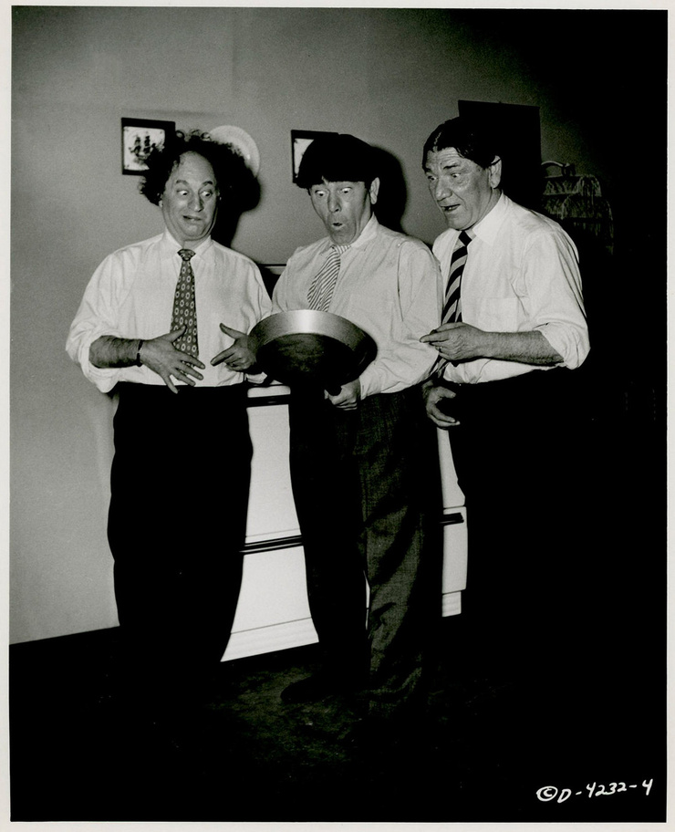 Shemp Howard