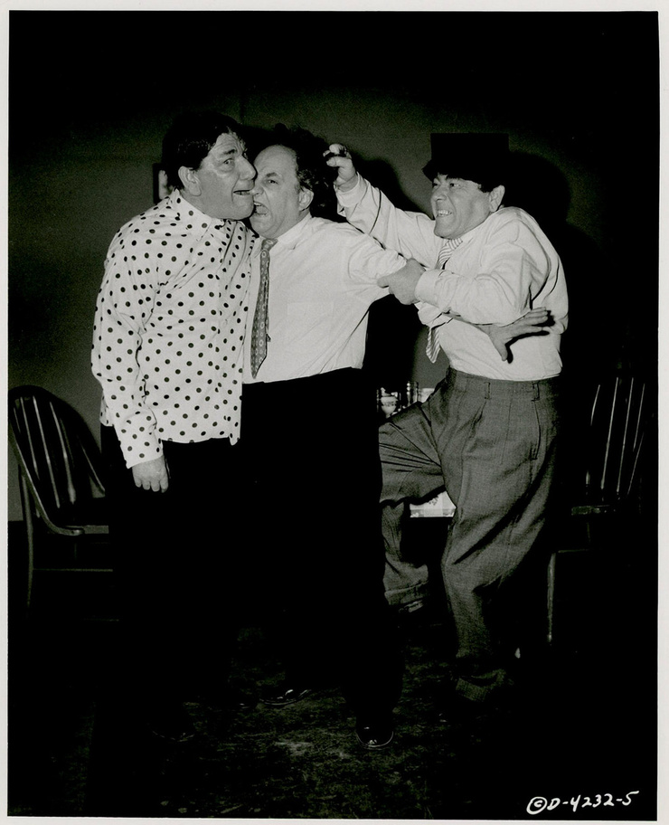 Shemp Howard