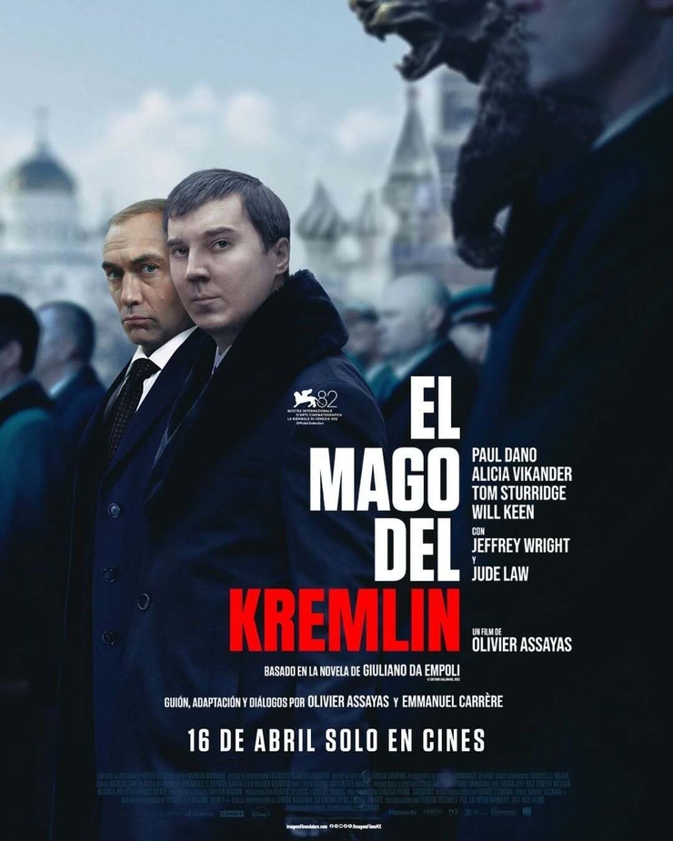 The Wizard of the Kremlin