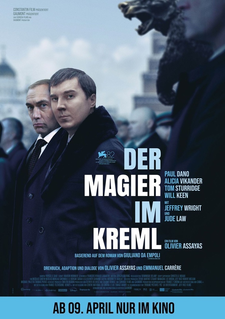 The Wizard of the Kremlin