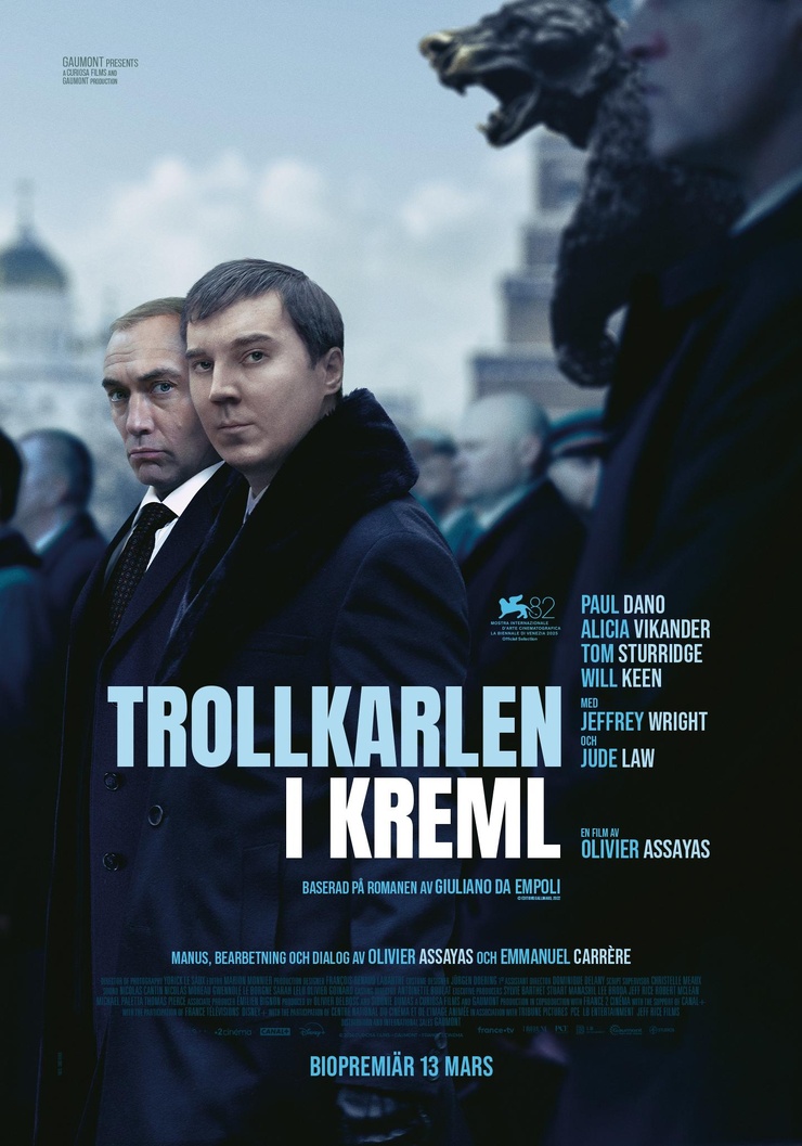 The Wizard of the Kremlin