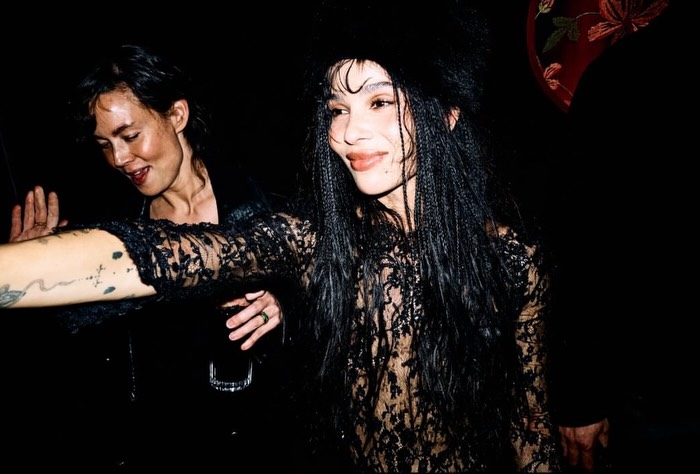 Zoe Kravitz