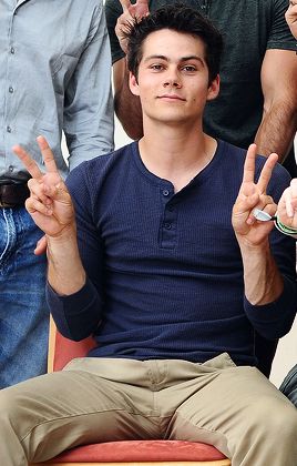 Dylan O'Brien