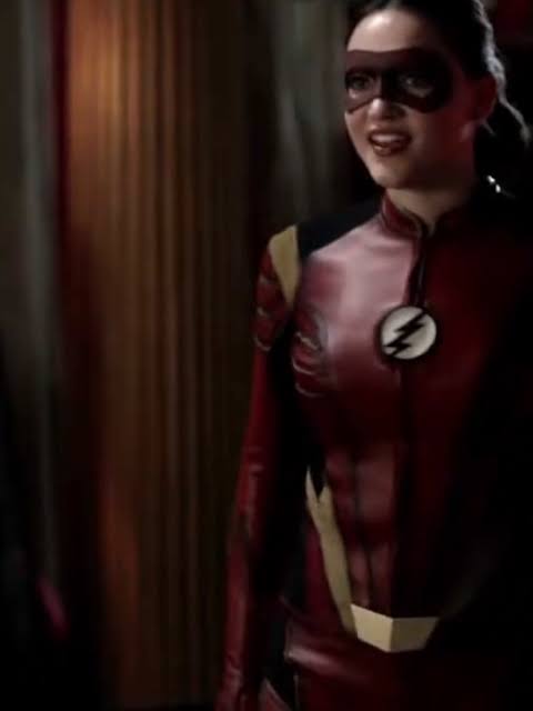 Jesse Wells (Jesse Quick)