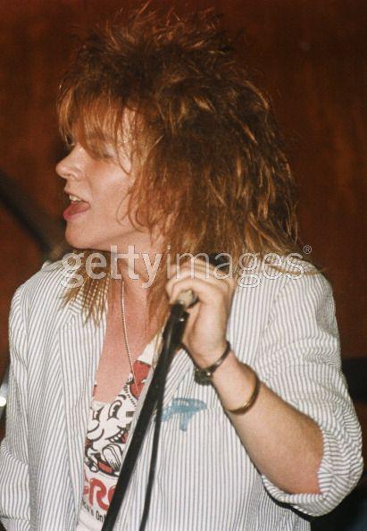 Axl Rose