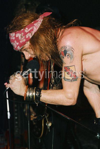 Axl Rose