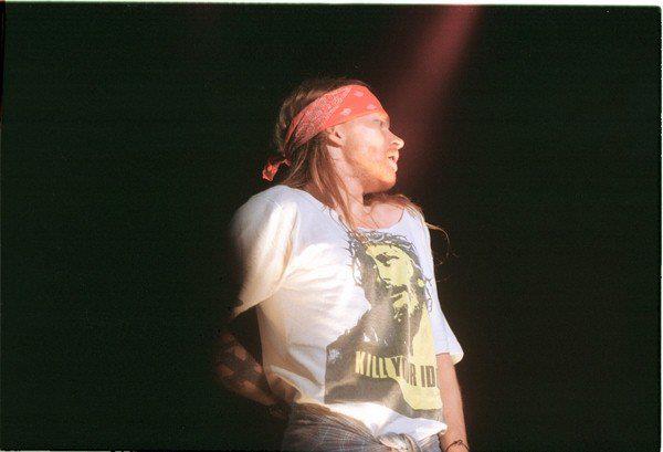 Axl Rose