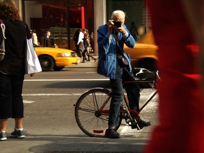 Bill Cunningham