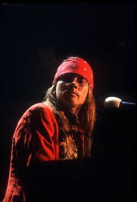 Axl Rose