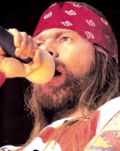 Axl Rose