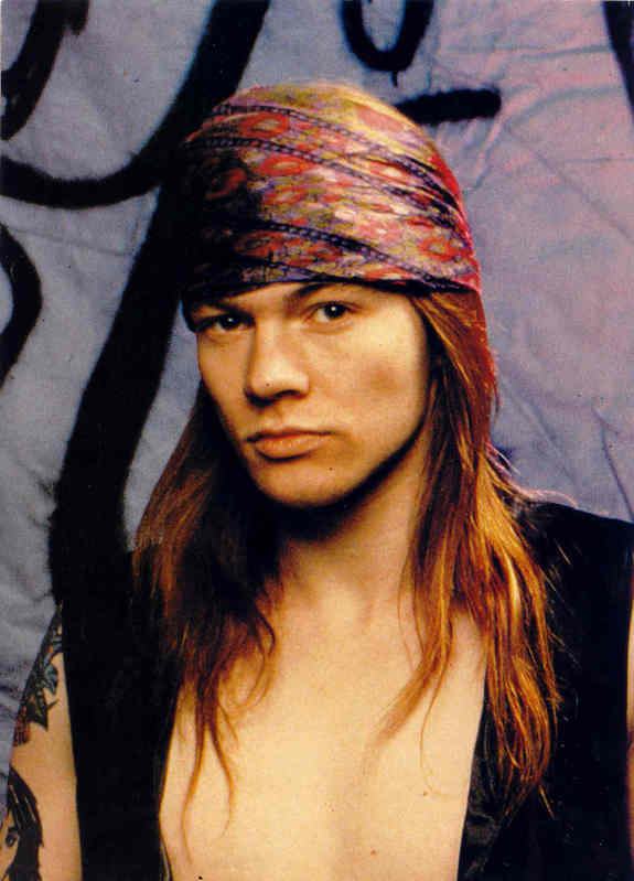 action figure axl rose