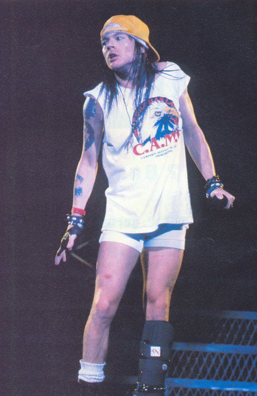 Axl Rose