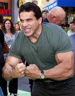 Lou Ferrigno