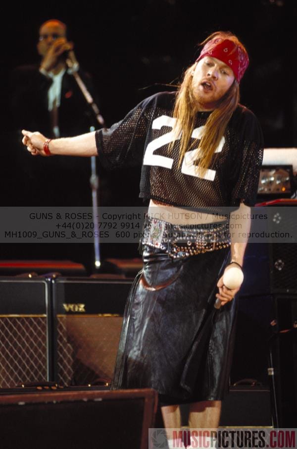 Axl Rose