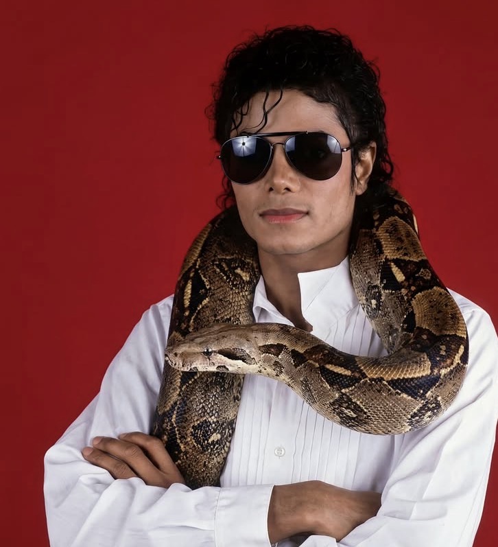 Michael Jackson