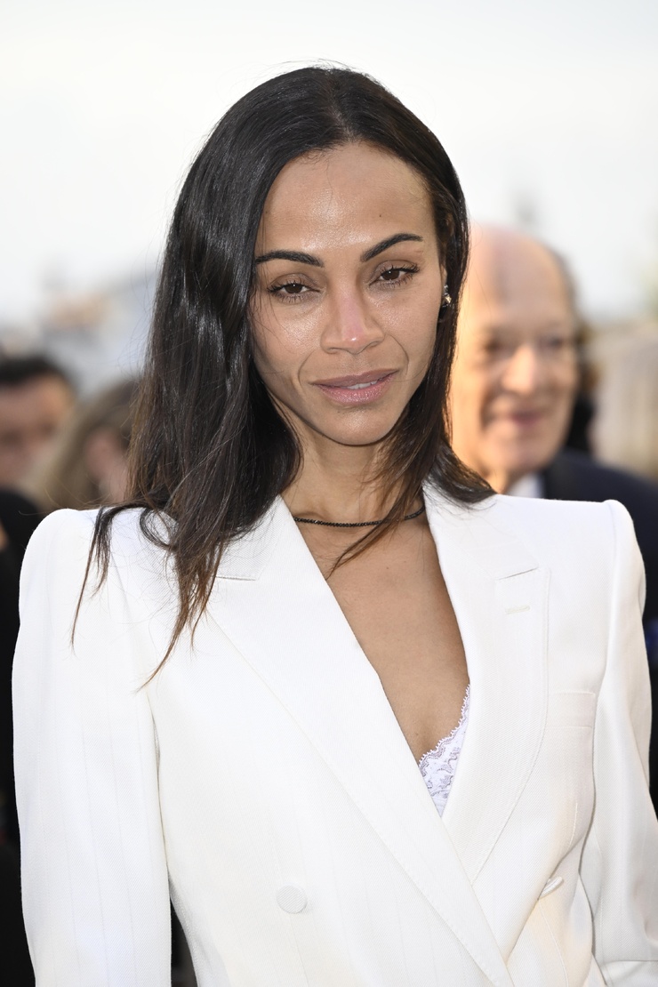 Zoe Saldana Zoe Saldana