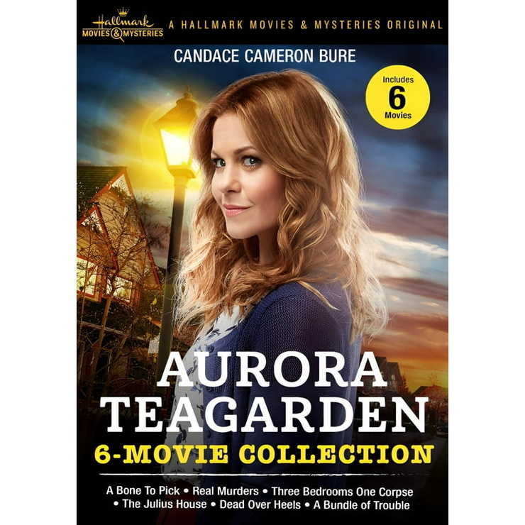Aurora Teagarden