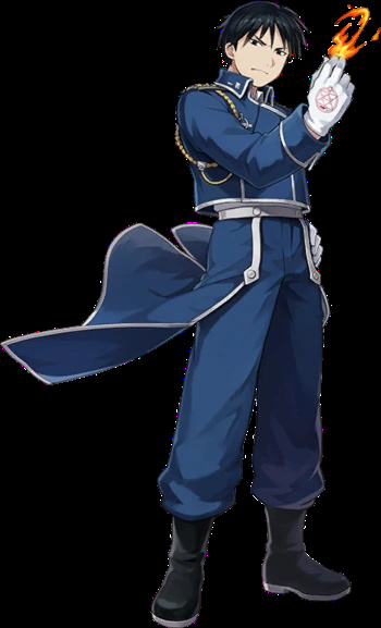 Roy Mustang (Brotherhood)