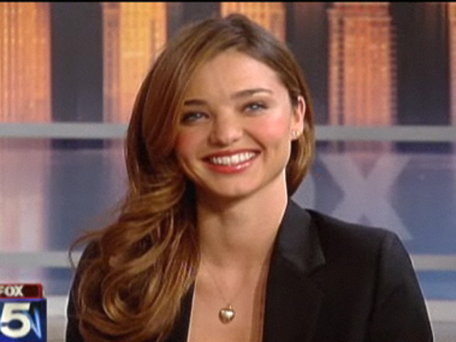 Miranda Kerr