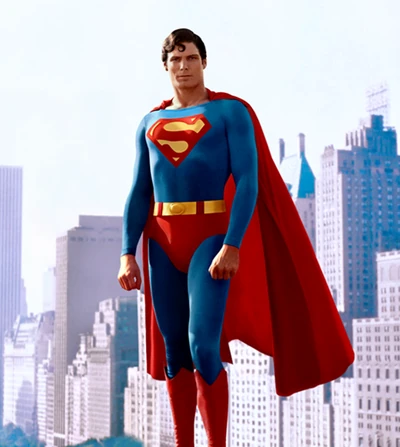 Superman (Christopher Reeve)