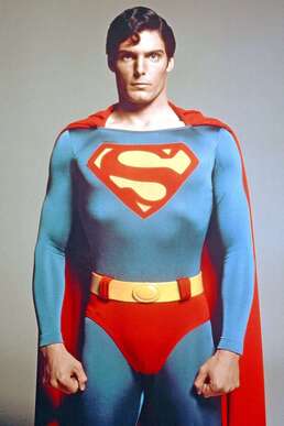 Superman (Christopher Reeve)