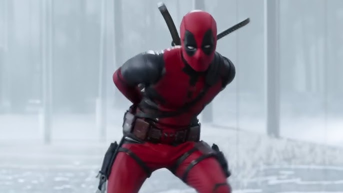 Deadpool (Ryan Reynolds)
