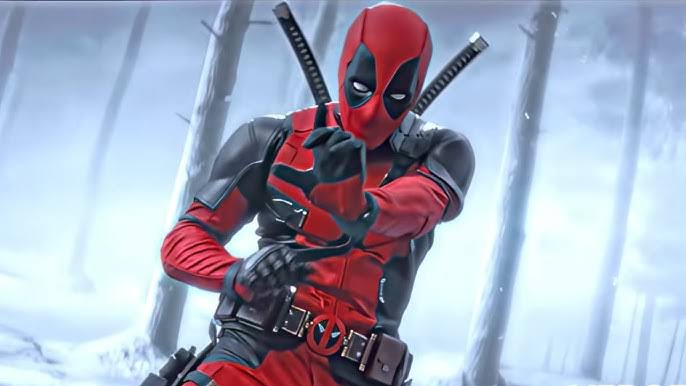 Deadpool (Ryan Reynolds)