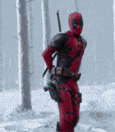 Deadpool (Ryan Reynolds)