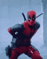 Deadpool (Ryan Reynolds)