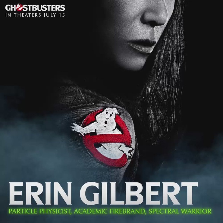 Erin Gilbert