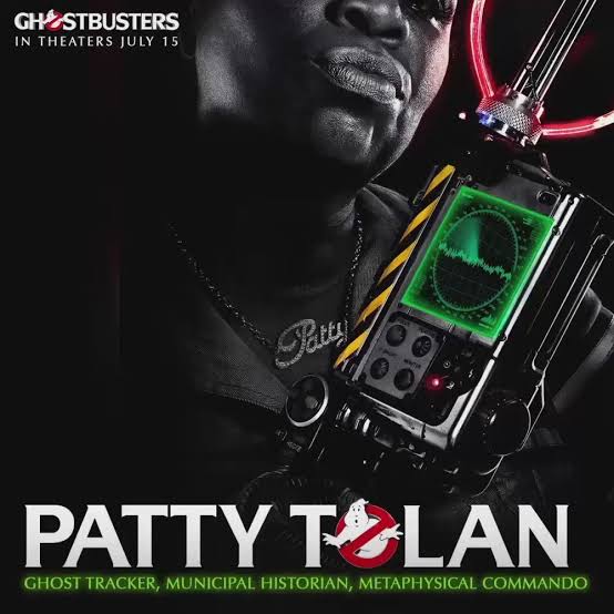 Patty Tolan