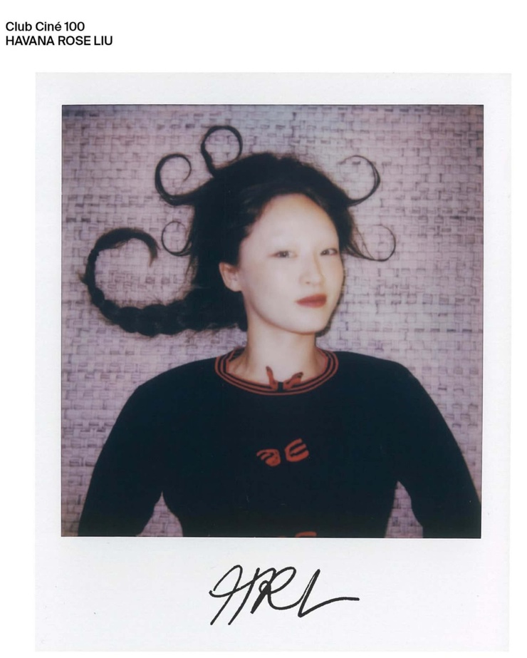 Havana Rose Liu