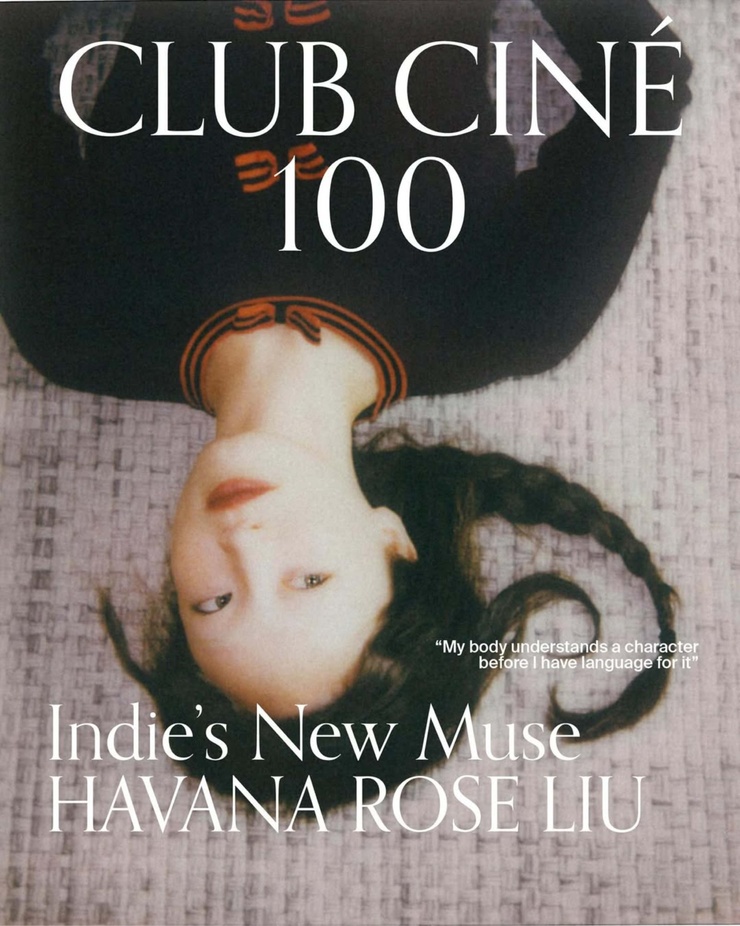 Havana Rose Liu
