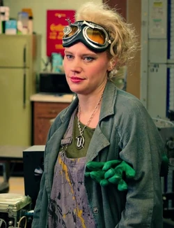 Jillian Holtzmann