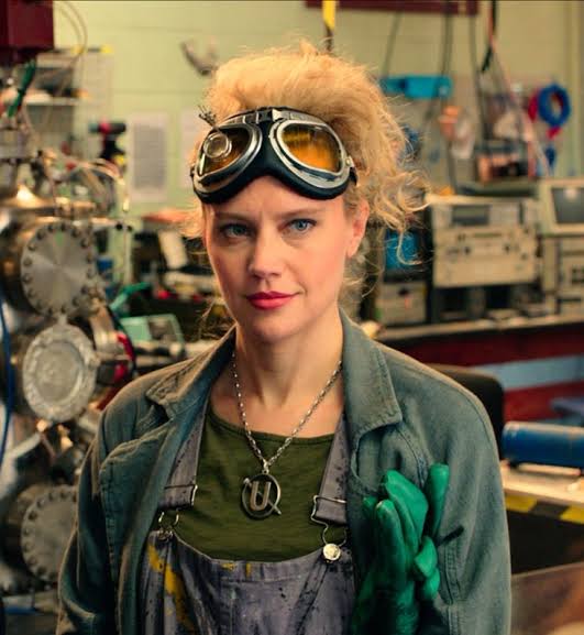 Jillian Holtzmann