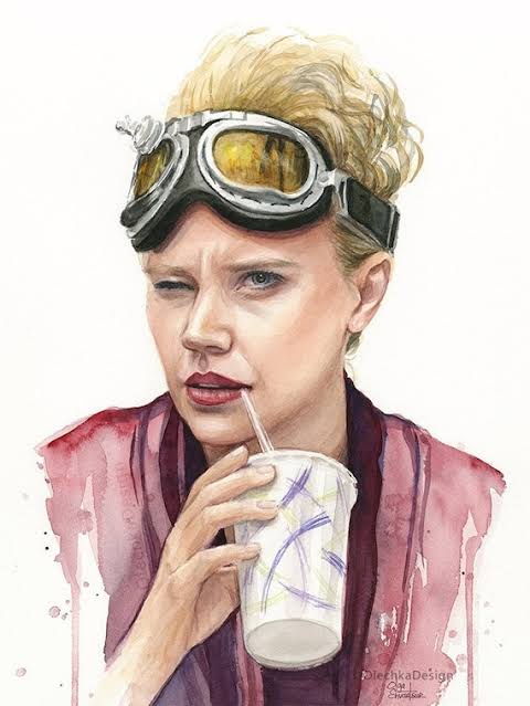 Jillian Holtzmann