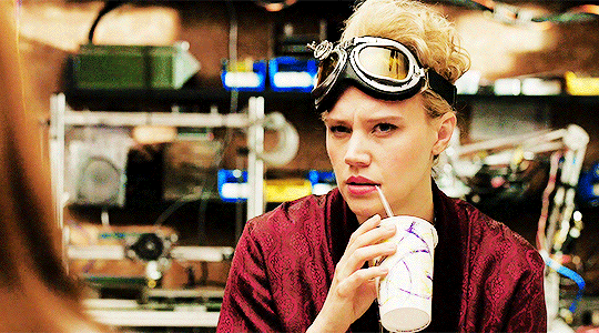 Jillian Holtzmann