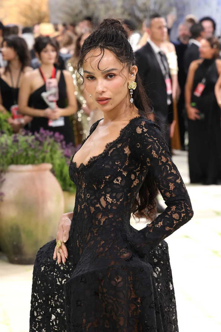 Zoe Kravitz