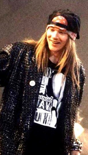 Axl Rose