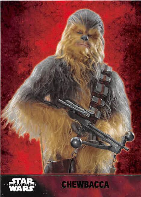 Chewbacca