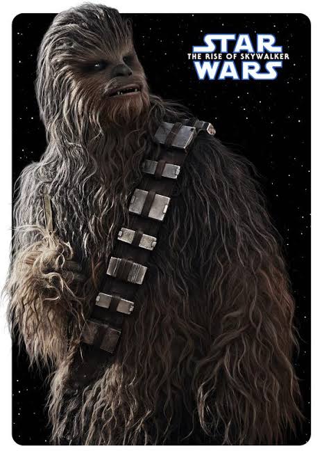 Chewbacca