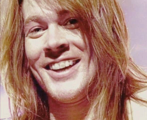 Axl Rose