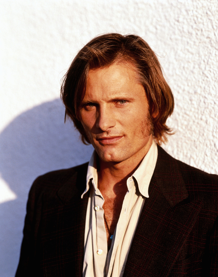 Viggo Mortensen