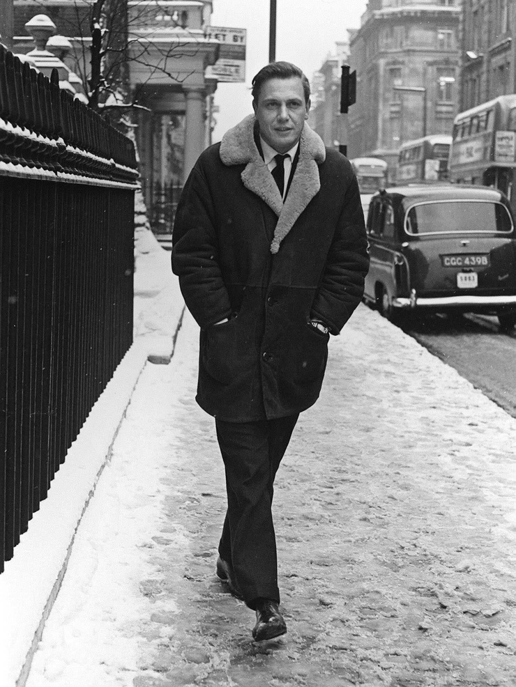 David Attenborough