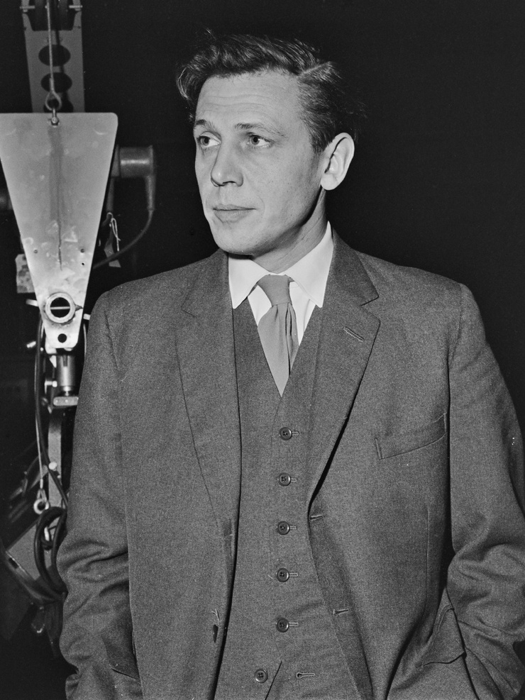 David Attenborough
