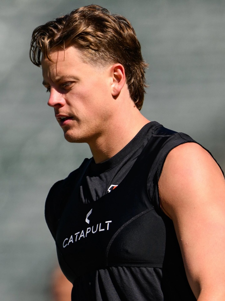 Joe Burrow