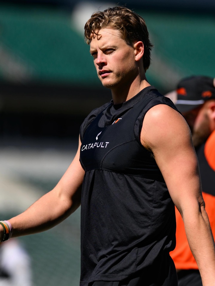 Joe Burrow