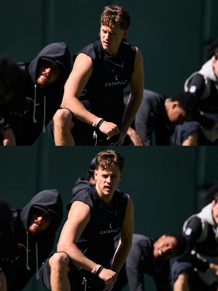 Joe Burrow