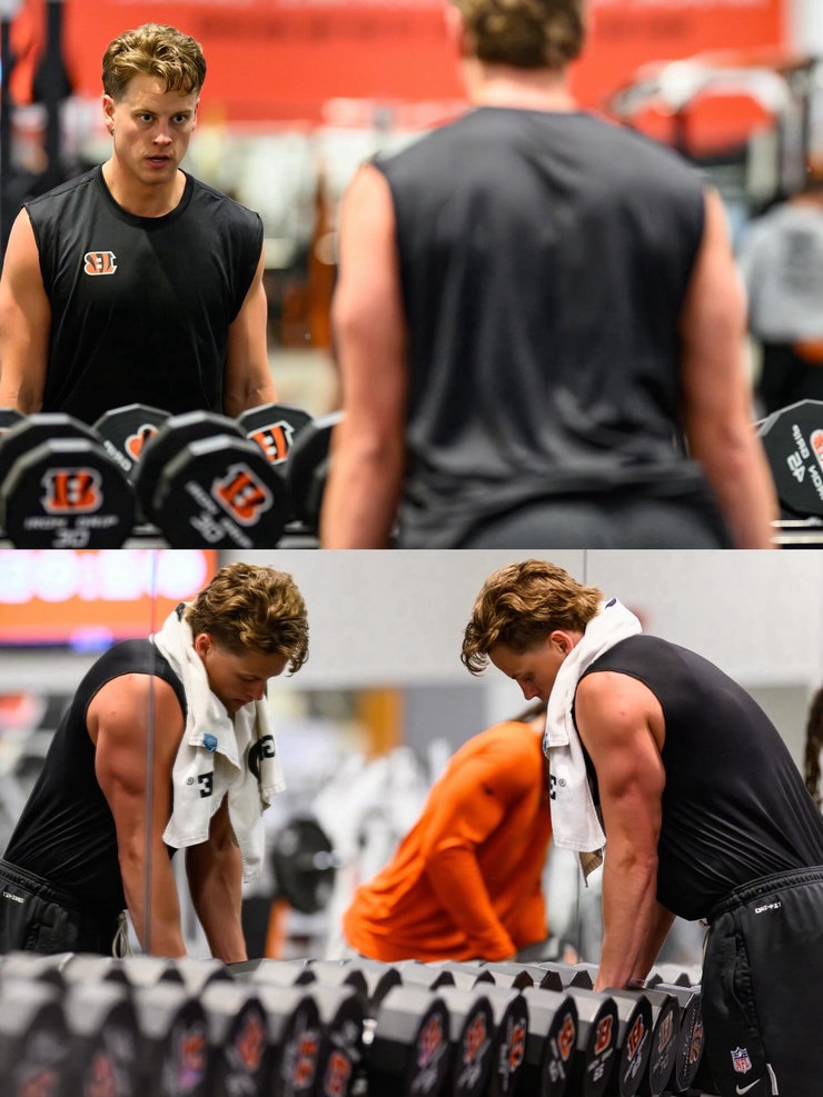 Joe Burrow